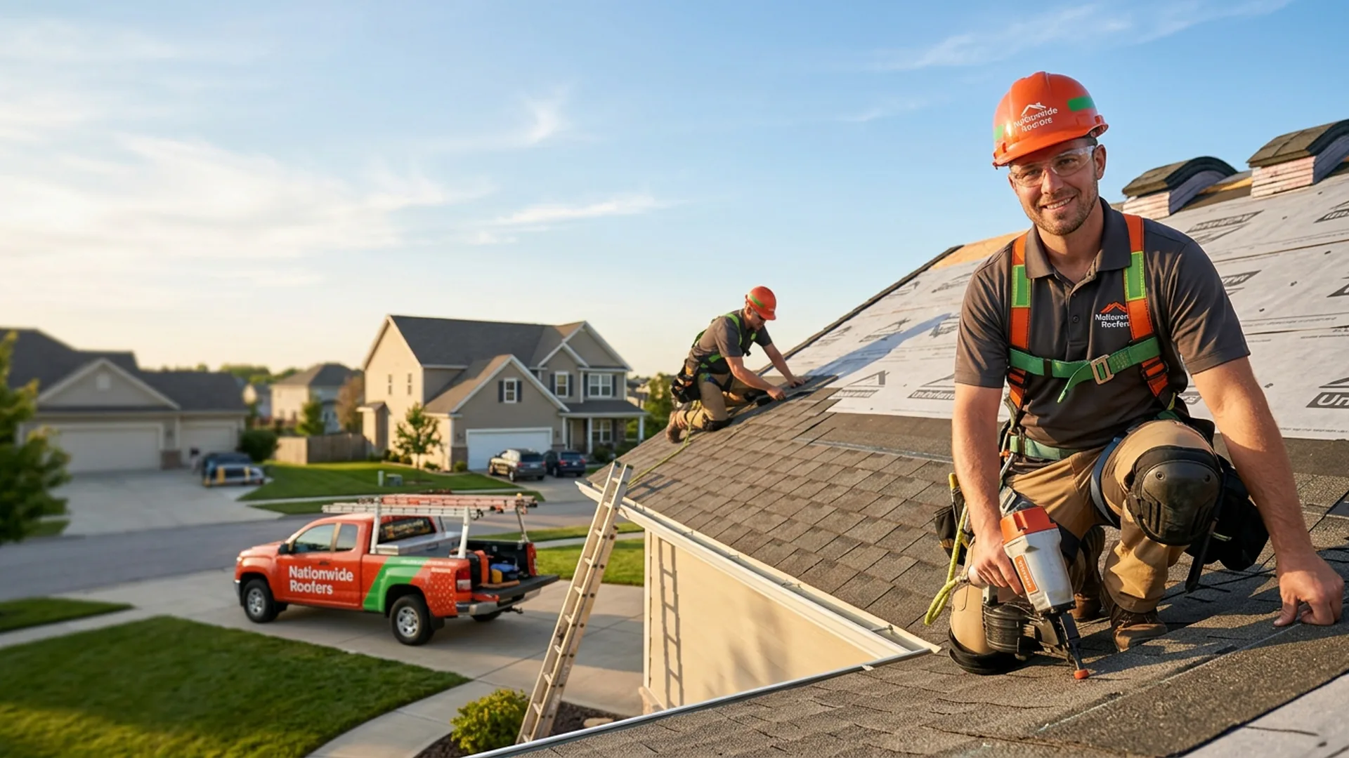 Expert Roof Installation Cameron, MO Near Me